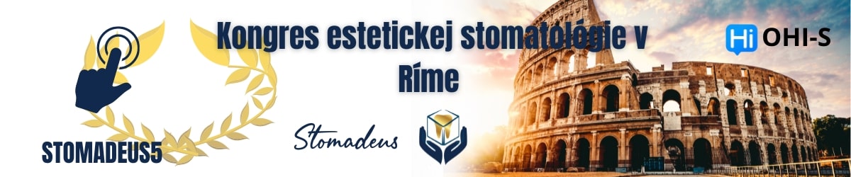 Kongres estetickej stomatológie v Ríme 1 -min